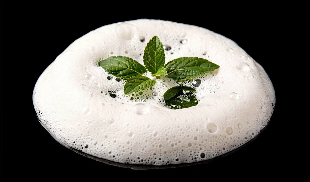 Textura crema hipoalergénica